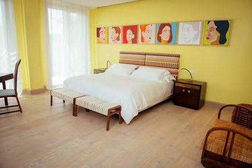 Bahia Vik — Partial Ocean View Master Suite