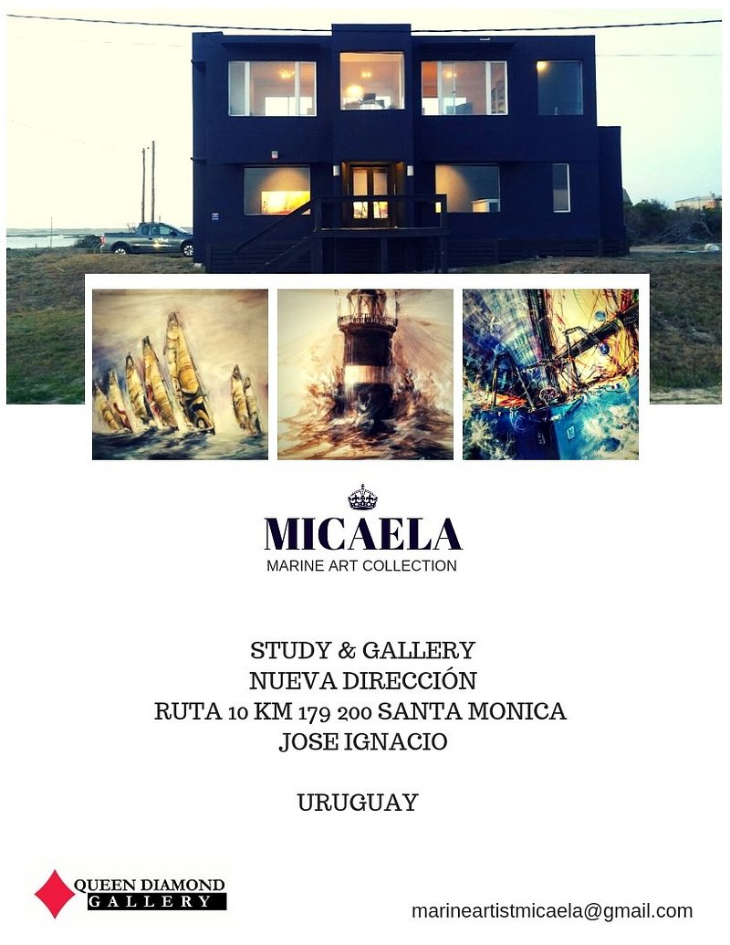Micaela Marine Art Collection
