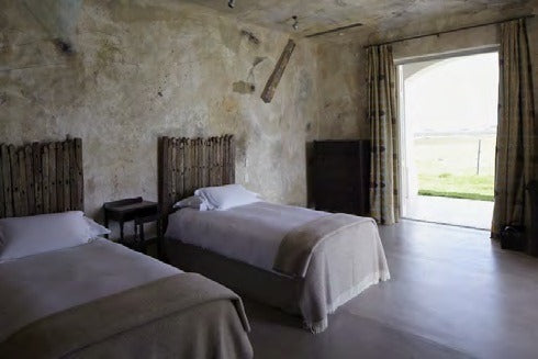 Estancia Vik — Suite