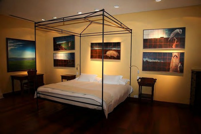 Estancia Vik — Suite