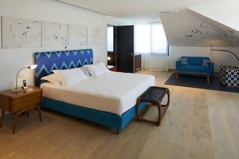 Bahia Vik — Garden View Suite