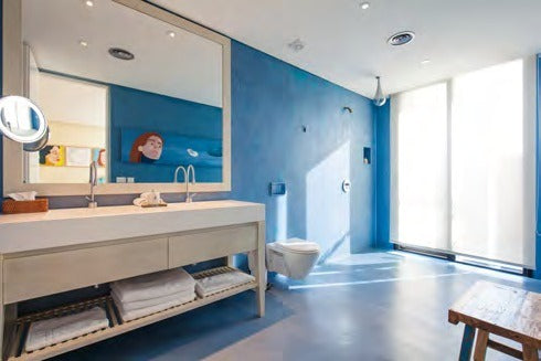 Bahia Vik — Partial Ocean View Suite