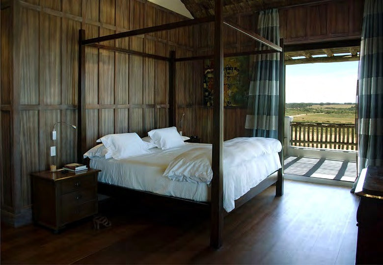Estancia Vik — Master Suite