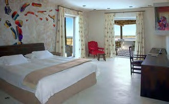 Estancia Vik — Suite