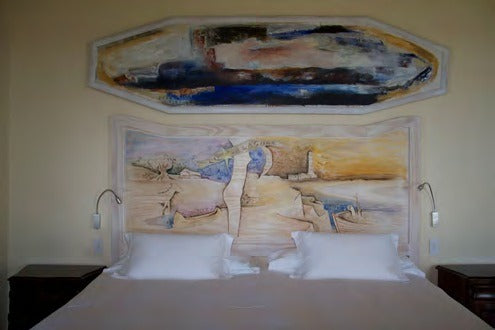 Estancia Vik — Master Suite