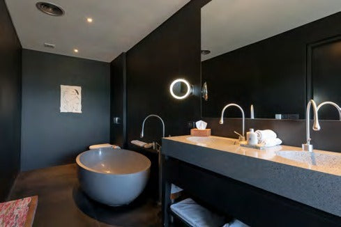 Bahia Vik — Garden View Suite