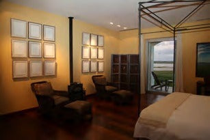 Estancia Vik — Suite