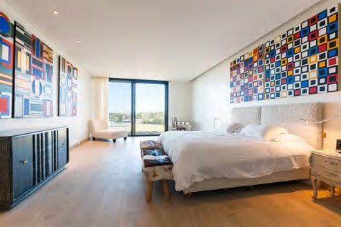 Bahia Vik — Ocean View Suite