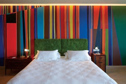 Bahia Vik — Garden View Suite