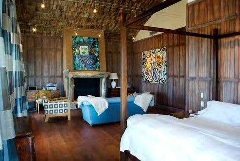 Estancia Vik — Master Suite