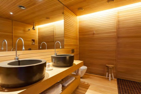 Bahia Vik — Garden View Suite