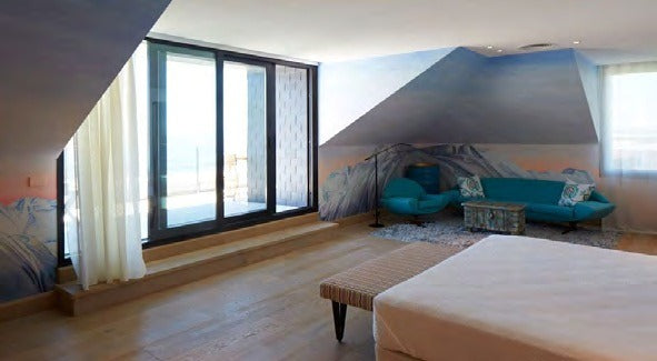 Bahia Vik — Partial Ocean View Master Suite
