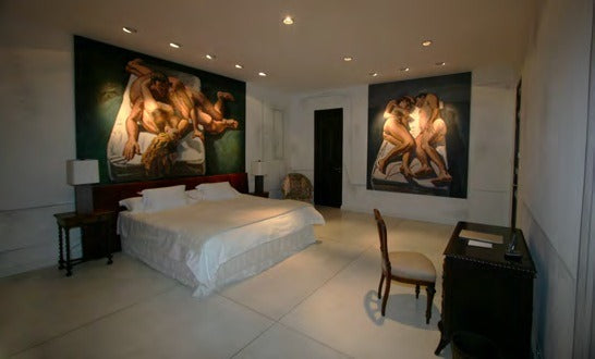 Estancia Vik — Suite