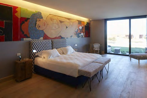 Bahia Vik — Garden View Suite