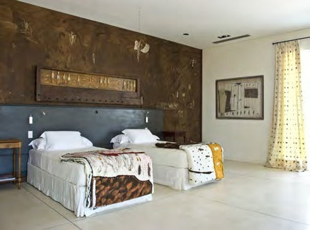 Estancia Vik — Suite
