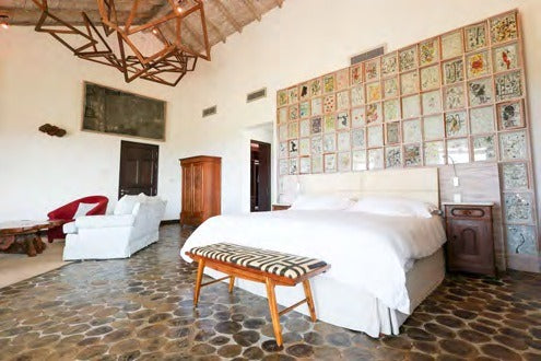 Estancia Vik — Master Suite