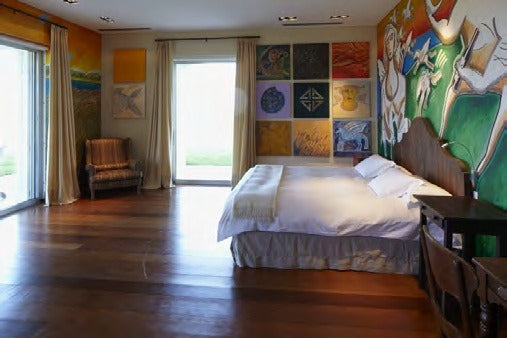 Estancia Vik — Suite
