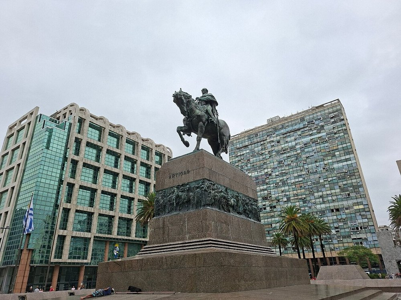 Plaza Independencia