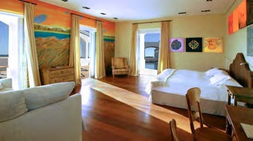 Estancia Vik — Suite