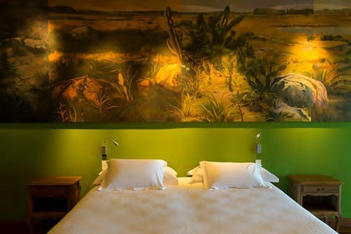 Estancia Vik — Suite