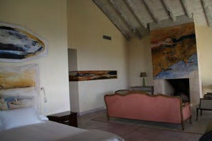 Estancia Vik — Master Suite
