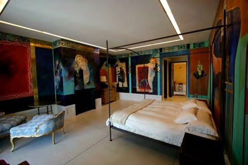 Estancia Vik — Suite
