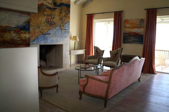 Estancia Vik — Master Suite