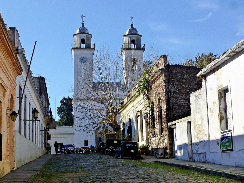 Iglesia Matriz