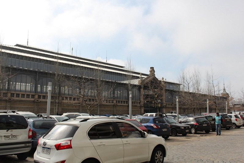 Mercado Agrícola