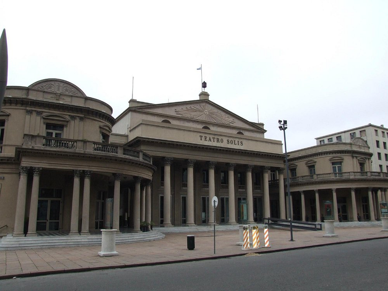 Teatro Solís
