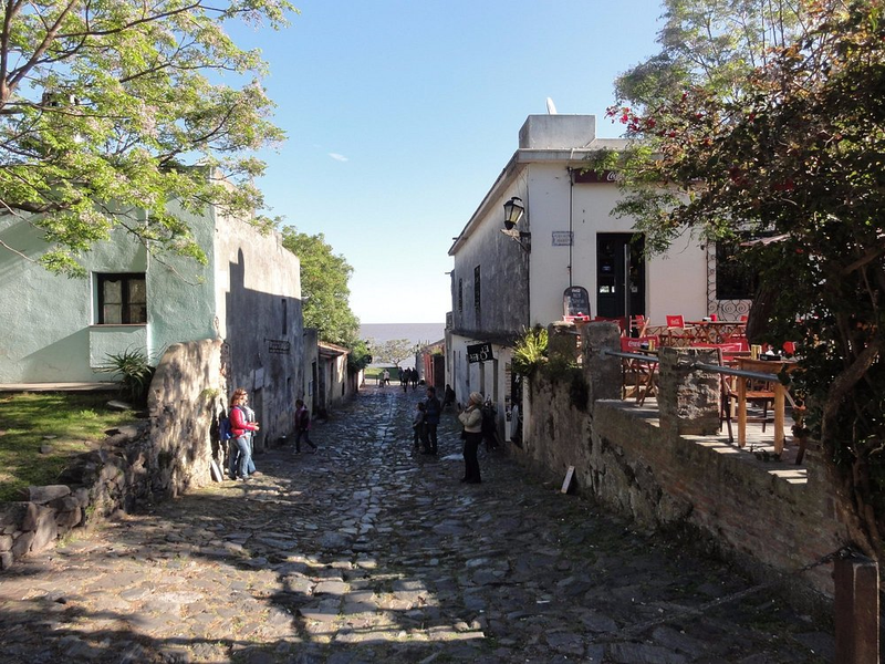 Calle de los Suspiros