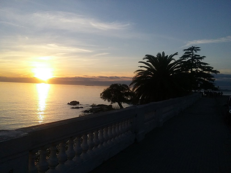 Rambla de Colonia