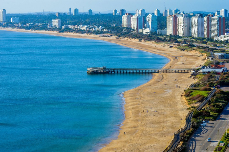 Playa Mansa