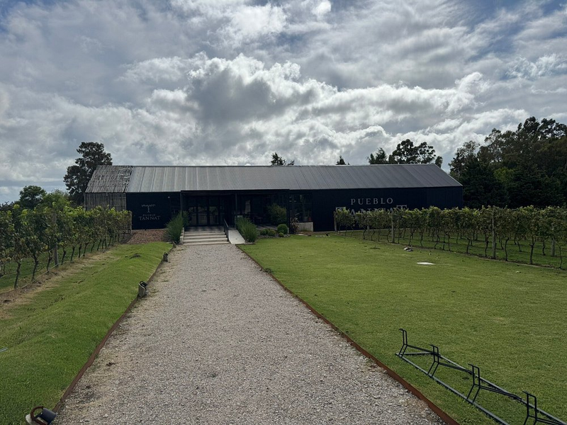 Carmelo wineries